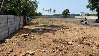 Image of 1103 Sq.ft Residential Plot / Land for sale in Ashthinapuram, Chennai for Rs. 3063031