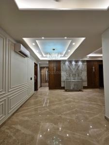 Hall Image of 3240 Sq.ft 4 BHK Builder Floor for sale in Emaar Emerald Hill, Sector 65 Gurgaon for Rs. 35000000