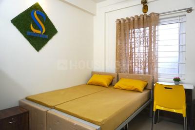 Bedroom Image of Marigold in BTM Layout, Bangalore