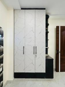Image of 910 Sq.ft 3 BHK Builder Floor for sale in Aakriti Infra Luxury Apartment 3, Najafgarh, New Delhi for Rs. 6000000