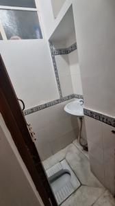 Bathroom Image of 1250 Sq.ft 2 BHK Independent House for rent in Jawahar Nagar Jaipur for Rs. 20000