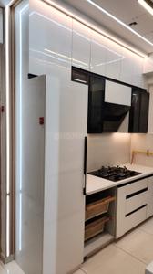 Kitchen Image of 1249 Sq.ft 3 BHK Apartment / Flat for sale in Nirala Estate II, Noida Extension Greater Noida for Rs. 16000000