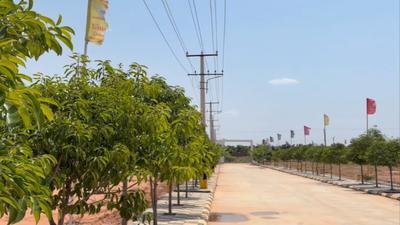Image of 2160 Sq.ft Residential Plot / Land for sale in Nandigam, Hyderabad for Rs. 1439600