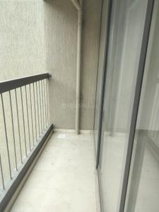 Balcony Image of 1067 Sq.ft 3 BHK Apartment / Flat for sale in Skyi Star City, Dhayari Pune for Rs. 7000000
