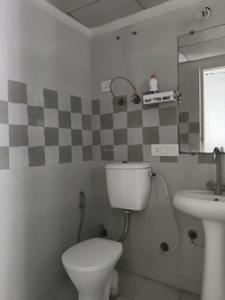 Bedroom Two Image of 1075 Sq.ft 2 BHK Apartment / Flat for rent in Gaur City 7th Avenue, Noida Extension Greater Noida for Rs. 24500