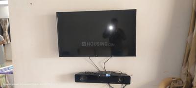 Hall Image of 1600 Sq.ft 3 BHK Penthouse for sale in Savvy Swaraaj Sports Living, Gota Ahmedabad for Rs. 11100000
