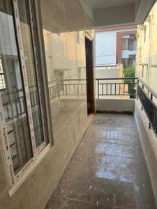 Balcony Image of 1050 Sq.ft 2 BHK Apartment / Flat for sale in Yashas Residency, JP Nagar Bengaluru for Rs. 8500000