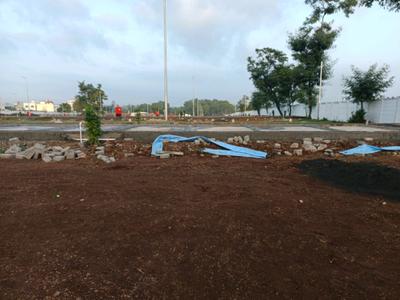 Image of 1500 Sq.ft Residential Plot / Land for sale in Undri, Pune for Rs. 2400000