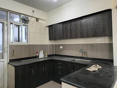Kitchen Image of 1721 Sq.ft 3 BHK Apartment / Flat for rent in AWHO Sandeep Vihar, K R Puram Bengaluru for Rs. 54000