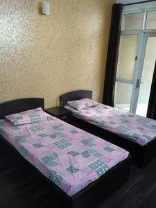 Bedroom Image of 2655 Sq.ft 4 BHK Apartment / Flat for sale in ABA Orange County, Indirapuram Ghaziabad for Rs. 41500000