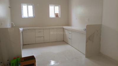 Kitchen Image of 1600 Sq.ft 3 BHK Independent House for rent in Wallfort Ville Phase 1, Daldal Seoni Raipur for Rs. 28000