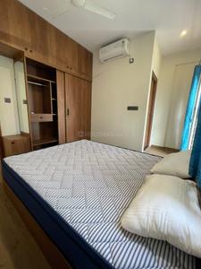 Bedroom Image of 760 Sq.ft 1 BHK Apartment / Flat for rent in BTM Layout Bengaluru for Rs. 35999