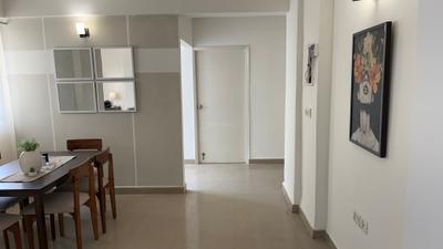 Living Room Image of 1824 Sq.ft 3 BHK Apartment / Flat for sale in The Antriksh Heights, Sector 84 Gurgaon for Rs. 15800000