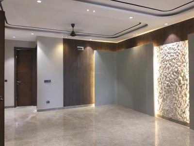 Living Room Image of 1800 Sq.ft 3 BHK Builder Floor for sale in Paschim Vihar New Delhi for Rs. 37500000