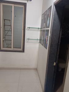 Bedroom Image of 780 Sq.ft 2 BHK Apartment / Flat for rent in Wadala Gaon Nashik for Rs. 13000
