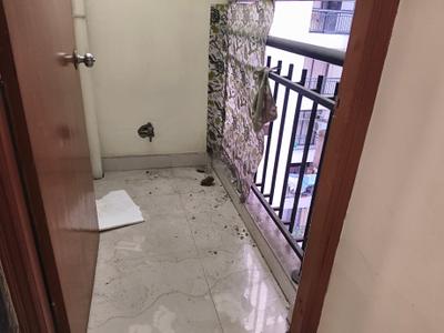 Image of 790 Sq.ft 2 BHK Apartment / Flat for rent in DTC Southern Heights, Joka, Kolkata for Rs. 19000
