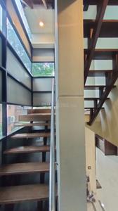 Balcony Image of 2800 Sq.ft 3 BHK Independent House for rent in Satellite Ahmedabad for Rs. 48000