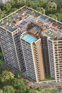 Image of 1000 Sq.ft 2 BHK Apartment / Flat for sale in Valeentina Tower, Vadgaon Budruk, Pune for Rs. 9800000
