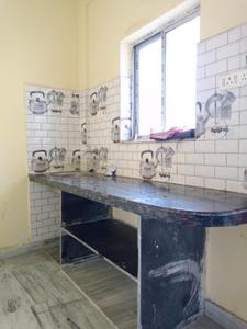 Kitchen Image of 950 Sq.ft 2 BHK Apartment / Flat for rent in Sarsuna Kolkata for Rs. 13500