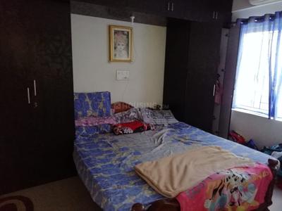 Bedroom Image of 826 Sq.ft 2 BHK Apartment / Flat for sale in Icon Honey Pool, Bommasandra Bengaluru for Rs. 3400000