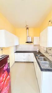 Kitchen Image of 910 Sq.ft 2 BHK Builder Floor for sale in Sector 127 Mohali for Rs. 3400000