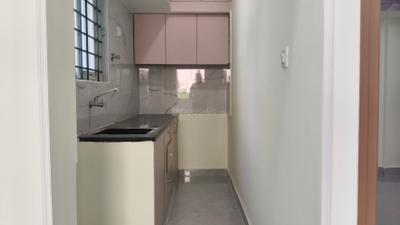 Kitchen Image of 1000 Sq.ft 2 BHK Apartment / Flat for rent in Electronic City Bengaluru for Rs. 22720