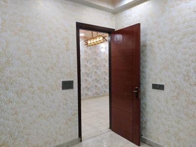 Bedroom Image of 1355 Sq.ft 3 BHK Builder Floor for sale in Dream Homes, Indirapuram Ghaziabad for Rs. 6221000