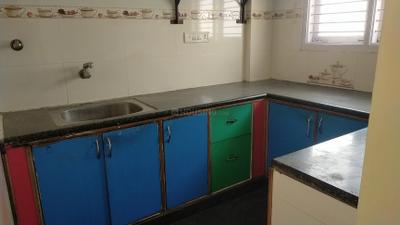 Kitchen Image of 1200 Sq.ft 2 BHK Independent House for rent in Ramamurthy Nagar Bengaluru for Rs. 21000