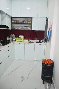 Kitchen Image of 950 Sq.ft 3 BHK Independent House for sale in Jeevan Bima Nagar Bengaluru for Rs. 32000000