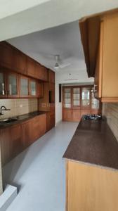Kitchen Image of 1650 Sq.ft 3 BHK Apartment / Flat for sale in ABAD Marine Plaza, Marine Drive Kochi for Rs. 15000000