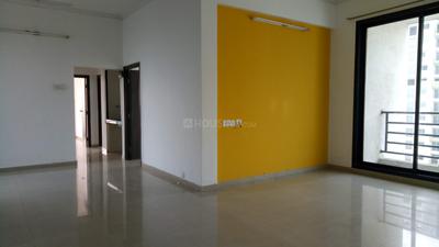 Hall Image of 1350 Sq.ft 2 BHK Apartment / Flat for sale in Trishul Gold Coast, Ghansoli Navi Mumbai for Rs. 25000000