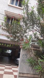 Image of 1600 Sq.ft 3 BHK Apartment / Flat for rent in  Bharathi Nagar Apartments, Guru Nanak Colony, Vijayawada for Rs. 26000