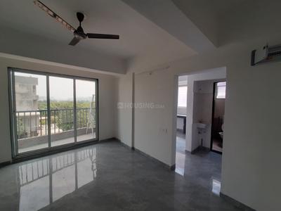 Hall Image of 680 Sq.ft 1 BHK Apartment / Flat for rent in Maan Pune for Rs. 16000