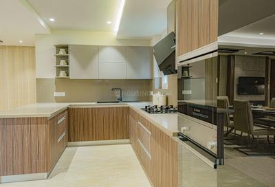 Kitchen Image of 2375 Sq.ft 3 BHK Apartment / Flat for sale in Ballygunge Kolkata for Rs. 55000000