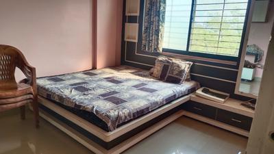Bedroom Image of 800 Sq.ft 2 BHK Apartment / Flat for sale in Deopur Dhule for Rs. 3500000