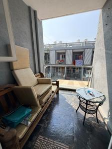 Balcony Image of 1150 Sq.ft 2 BHK Villa for sale in Kalpataru Nagar Nashik for Rs. 7200000