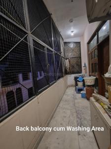 Balcony Image of 1800 Sq.ft 9 BHK Independent House for sale in Burari New Delhi for Rs. 25000000