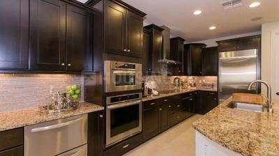 Kitchen Image of 878 Sq.ft 2 BHK Apartment / Flat for sale in Neco Park Central, Kharadi Pune for Rs. 12700000