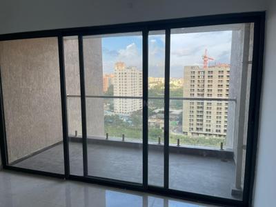 Balcony Image of 1010 Sq.ft 2 BHK Apartment / Flat for sale in Shaligram Sky, Ravet Pune for Rs. 6900000