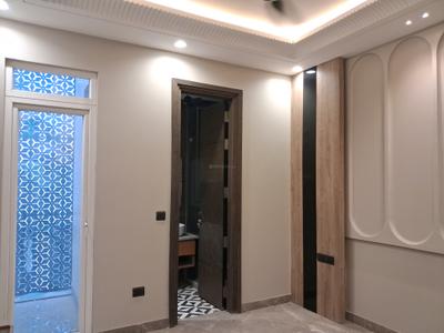 Bedroom Image of 1350 Sq.ft 3 BHK Builder Floor for sale in Paschim Vihar New Delhi for Rs. 27500000