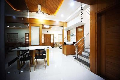 Hall Image of 2527 Sq.ft 4 BHK Independent House for rent in Nava Naroda Ahmedabad for Rs. 48000