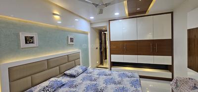Bedroom Image of 3600 Sq.ft 4 BHK Apartment / Flat for sale in Murlidhar Shyam Status, Navrangpura Ahmedabad for Rs. 31000000