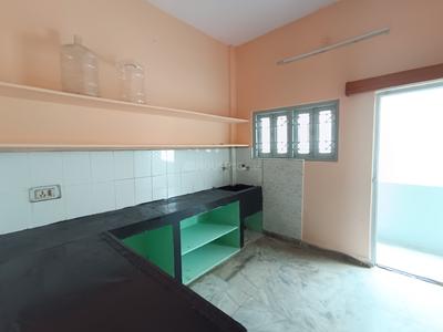 Kitchen Image of 1050 Sq.ft 2 BHK Independent House for rent in Tarnaka Secunderabad for Rs. 15000