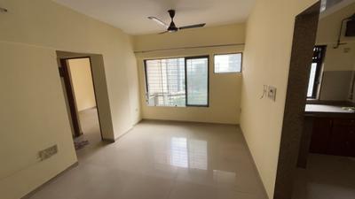 Living Room Image of 1046 Sq.ft 2 BHK Apartment / Flat for rent in Terraform Everest World, Thane West Thane for Rs. 30000