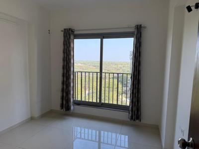 Bedroom Image of 1214 Sq.ft 2 BHK Apartment / Flat for rent in Adani Aster Neo, Shantigram Ahmedabad for Rs. 25000