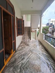 Balcony Image of 1150 Sq.ft 2 BHK Builder Floor for rent in Habsiguda Hyderabad for Rs. 15000
