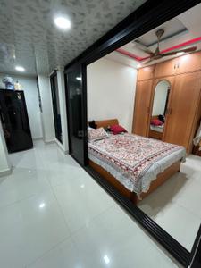 Bedroom Image of 850 Sq.ft 1 BHK Apartment / Flat for sale in Sadguru, Nerul Navi Mumbai for Rs. 9800000