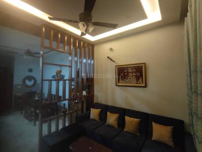 Hall Image of 800 Sq.ft 1 BHK Apartment / Flat for rent in SDC Dav, Hanuman Nagar Jaipur for Rs. 18000