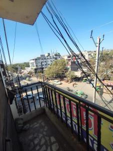 Balcony Image of 710 Sq.ft 2 BHK Apartment / Flat for sale in Thatipur Gwalior for Rs. 2500000