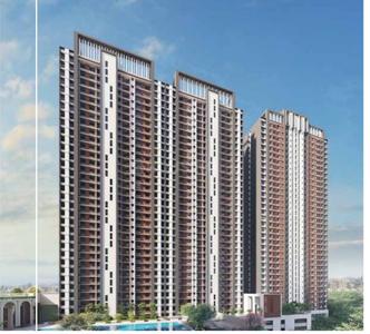 Image of 504 Sq.ft 1 BHK Apartment / Flat for sale in Sobha Brooklyn Towers Town Park Phase 5 W3, Yadavanahalli, Bengaluru for Rs. 6500000